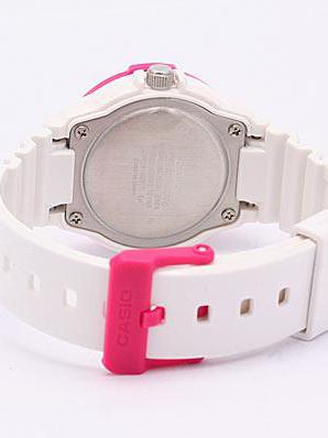 Наручные часы  Casio  Collection Casio LRW-200H-4B (фото 2)