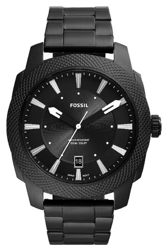 Наручные часы  Fossil  Machine Fossil FS5971 (фото 1)