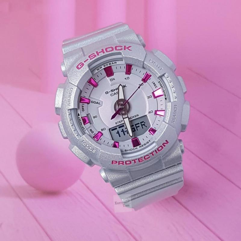 Наручные часы  Casio  G-Shock Casio GMA-S130NP-8A (фото 6)