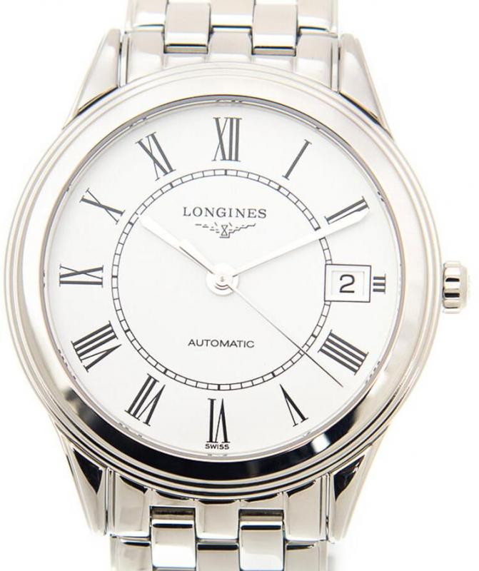 Наручные часы  Longines  Flagship Longines L4.774.4.21.6 (фото 2)