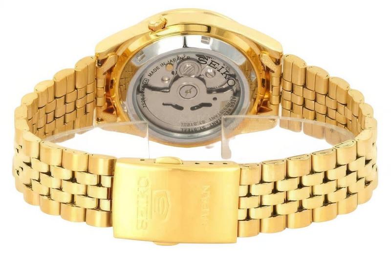 Наручные часы  Seiko  Seiko 5 Seiko SNXC38J5 (фото 3)