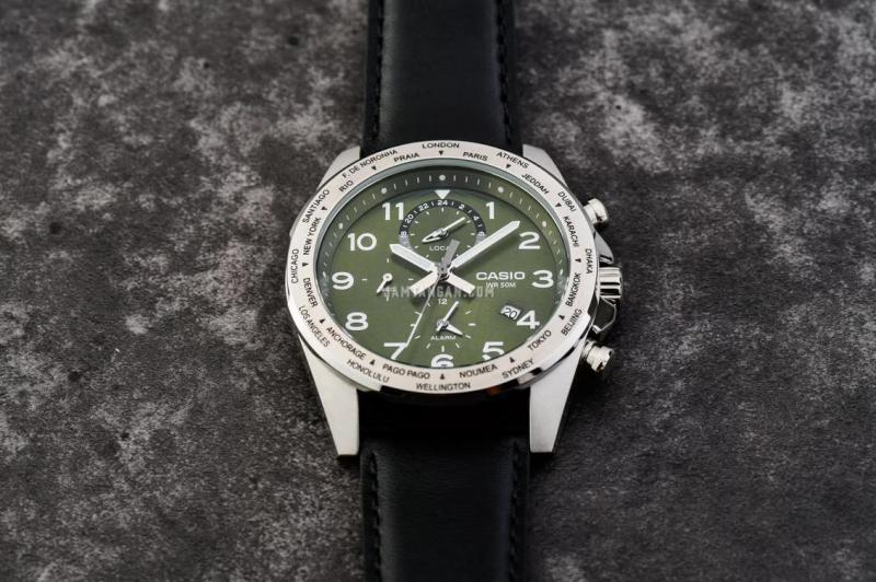 Наручные часы  Casio  Collection Casio MTP-W500L-3A (фото 3)