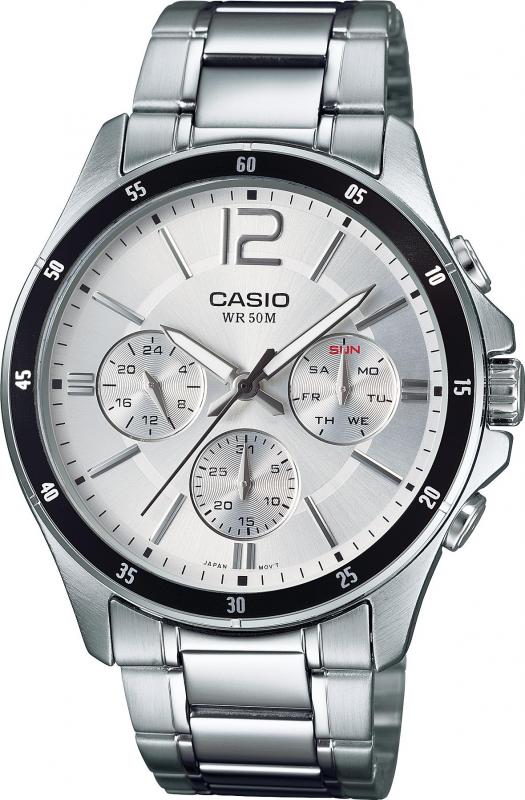 Наручные часы  Casio  Collection Casio MTP-1374D-7A (фото 1)