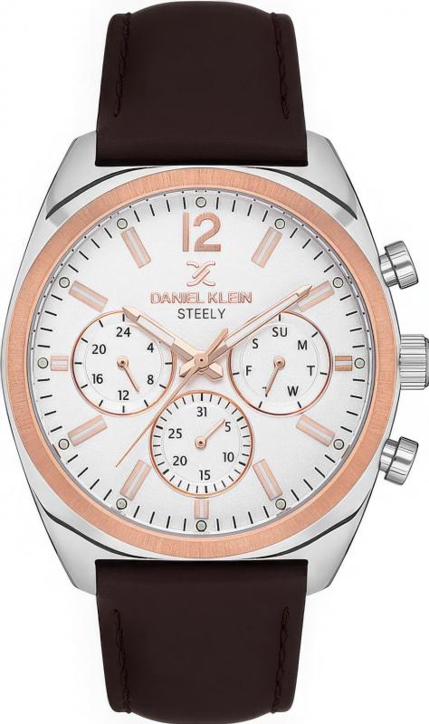 Наручные часы  Daniel Klein  Steely Daniel Klein 13703-4 (фото 1)