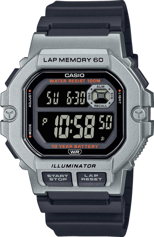 Casio WS-1400H-1B
