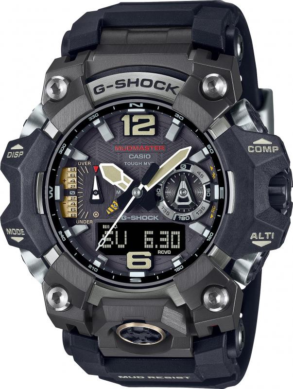 Наручные часы  Casio  G-Shock Casio GWG-B1000-1A (фото 1)