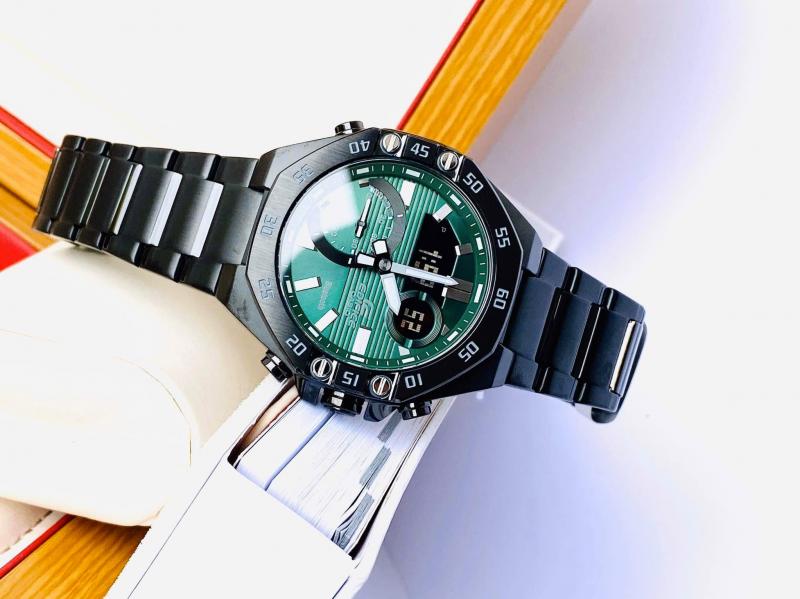 Наручные часы  Casio  Edifice Casio ECB-10DC-3A (фото 3)