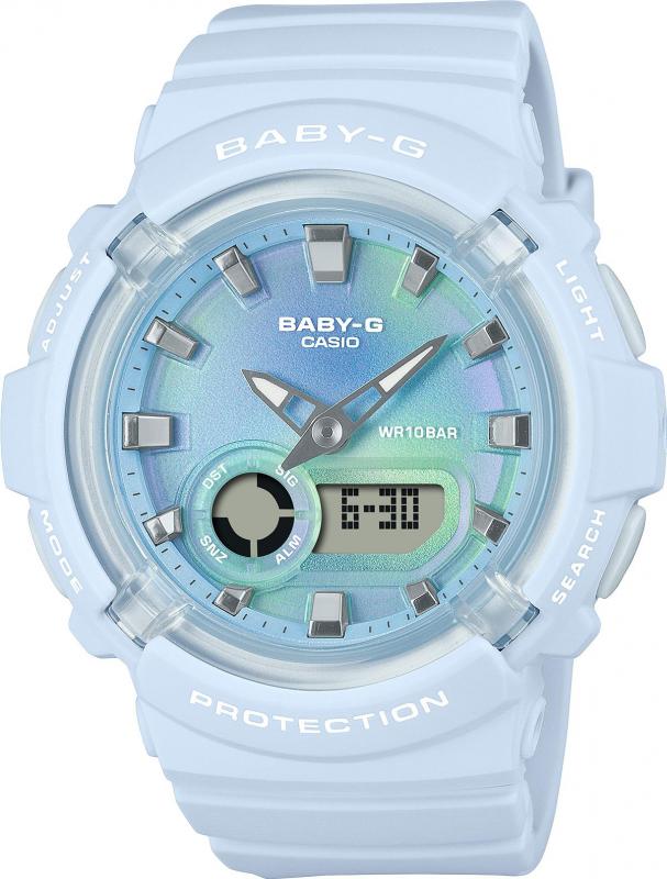Наручные часы  Casio  Baby-G Casio BGA-280TD-2A (фото 1)