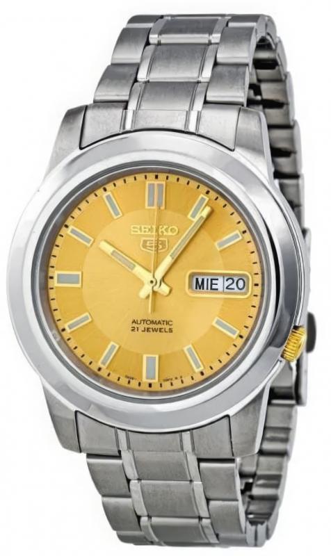 Наручные часы  Seiko  Seiko 5 Seiko SNKK13K1 (фото 1)