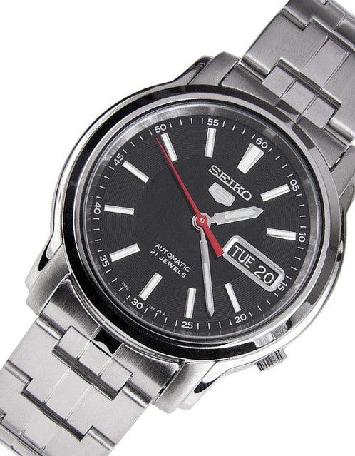 Наручные часы  Seiko  Seiko 5 Seiko SNKL83K1 (фото 2)