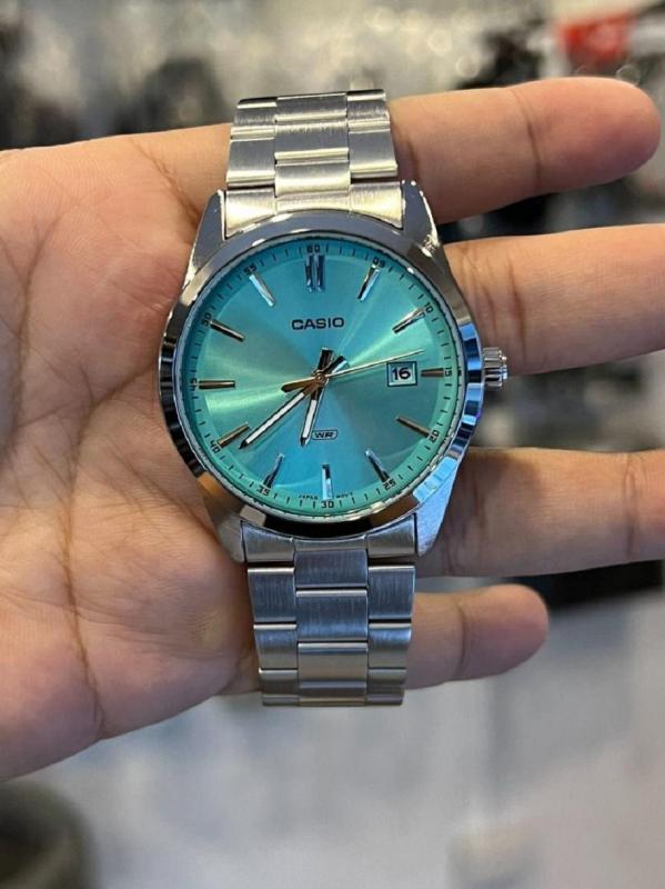 Наручные часы  Casio  Collection Casio MTP-VD03D-2A3 (фото 4)