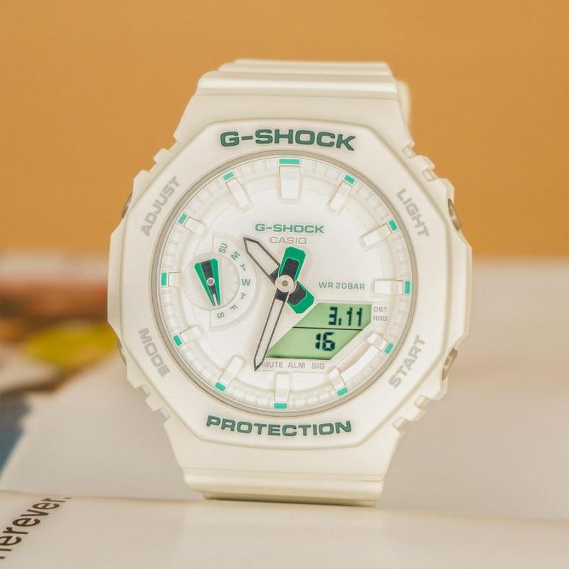 Наручные часы  Casio  G-Shock Casio GMA-S2100GA-7A (фото 11)