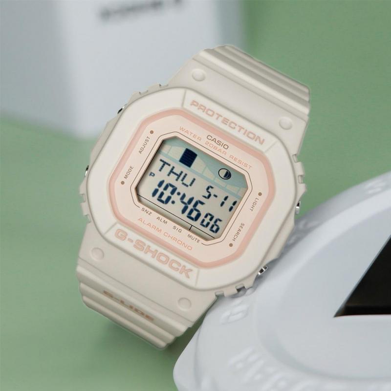 Наручные часы  Casio  G-Shock Casio GLX-S5600-7E (фото 1)