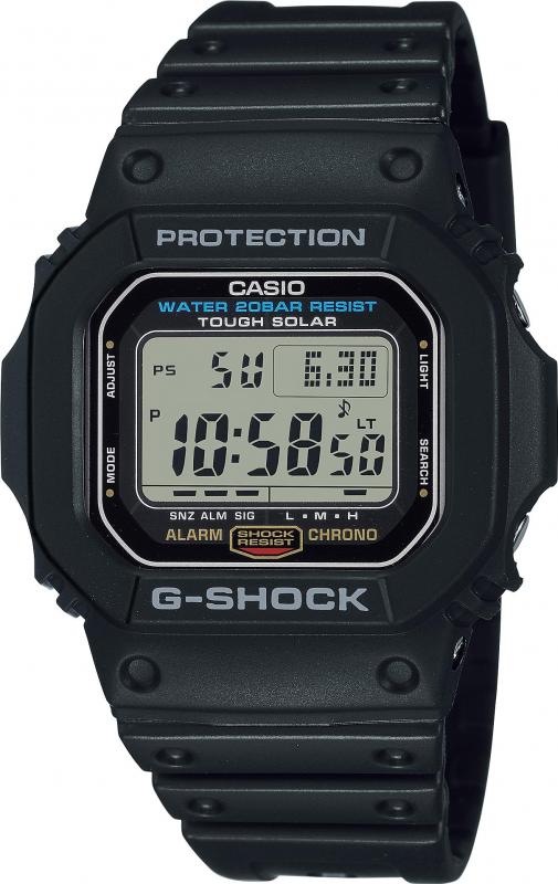 Наручные часы  Casio  G-Shock Casio G-5600UE-1E (фото 1)