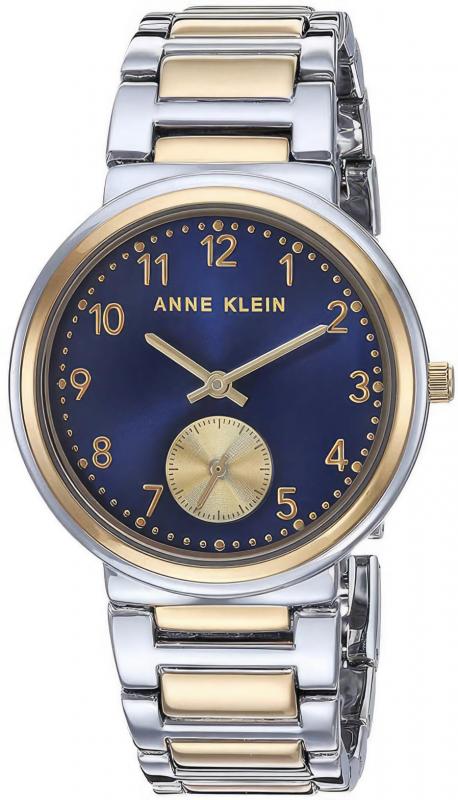 Наручные часы  Anne Klein  Steel Anne Klein 3407NVTT (фото 1)