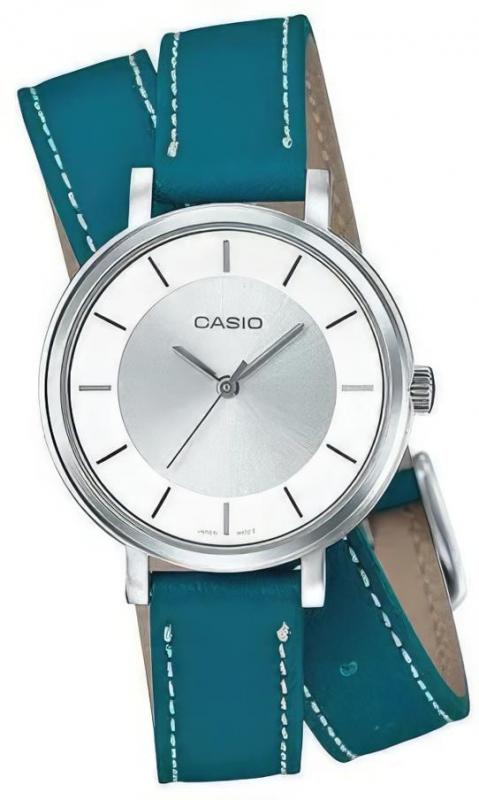 Наручные часы  Casio  Collection Casio LTP-E143DBL-3A (фото 1)