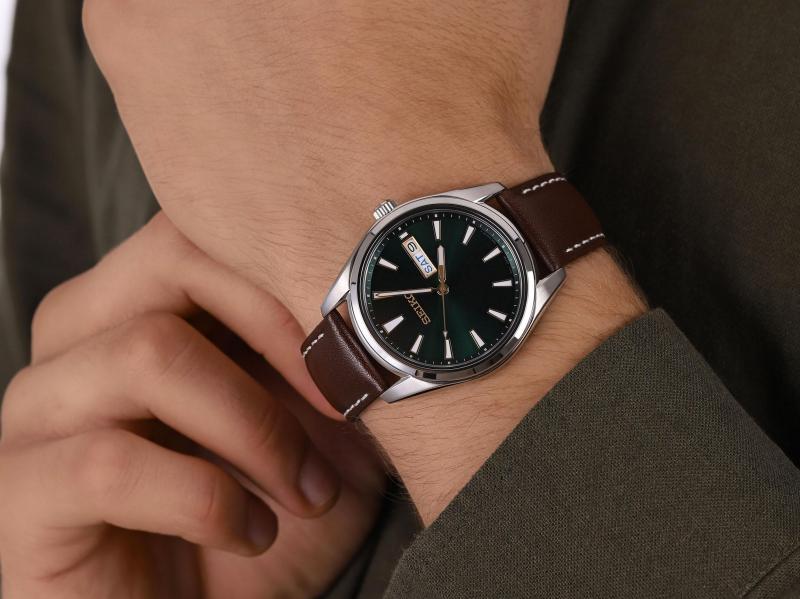 Наручные часы  Seiko  CS Dress Seiko SUR449P1 (фото 7)