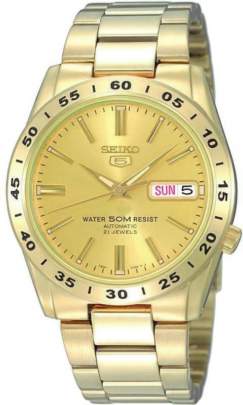 Наручные часы  Seiko  Seiko 5 Seiko SNKE06K1 (фото 1)