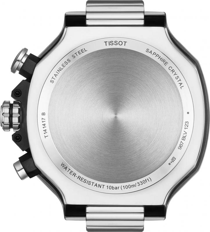 Наручные часы  Tissot  T-Race Tissot T141.417.11.031.00 (фото 3)