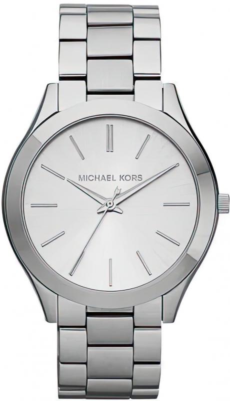 Наручные часы  Michael Kors  Silver-Tone Michael Kors MK3178 (фото 1)