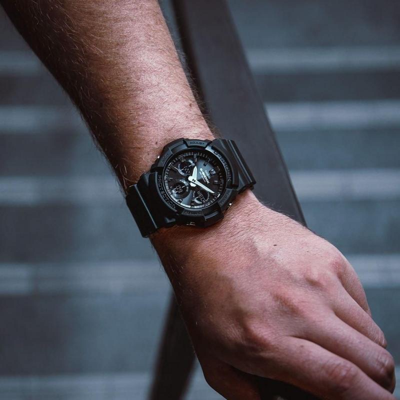 Наручные часы  Casio  G-Shock Casio GAW-100B-1A (фото 2)