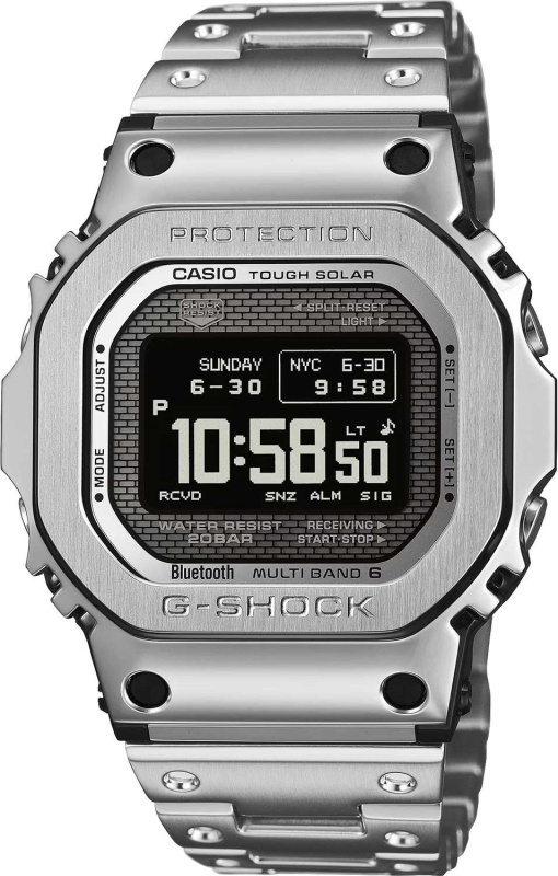 Casio GMW-BZ5000D-1E