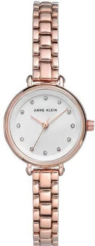 Наручные часы  Anne Klein  Steel Anne Klein 2662SVRG (фото 1)