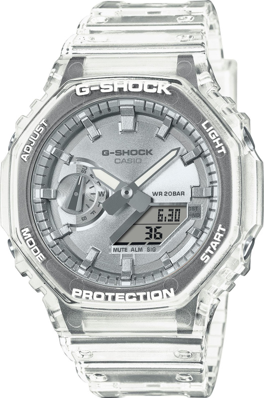 Casio GA-2100BM-7A8