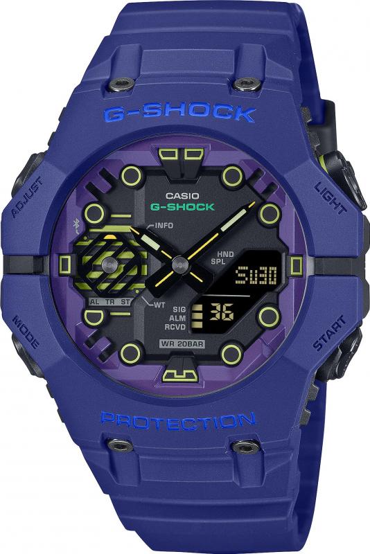 Наручные часы  Casio  G-Shock Casio GA-B001CBR-2A (фото 1)