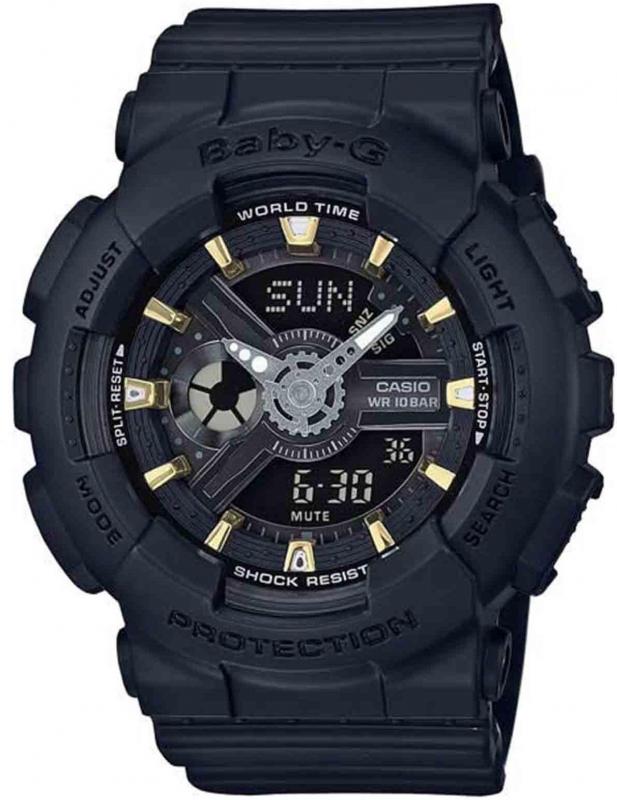 Наручные часы  Casio  Baby-G Casio BA-110XGA-1A (фото 1)