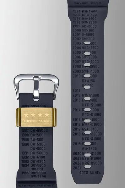 Наручные часы  Casio  G-Shock Casio DWE-5657RE-1E (фото 6)