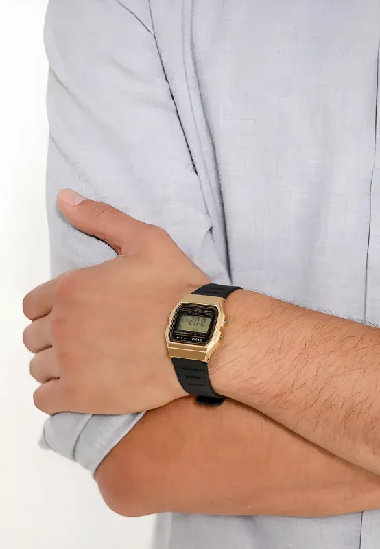 Наручные часы  Casio  Collection Casio F-91WM-9A (фото 3)