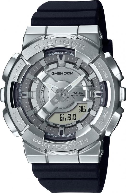 Наручные часы  Casio  G-Shock Casio GM-S110-1A (фото 1)