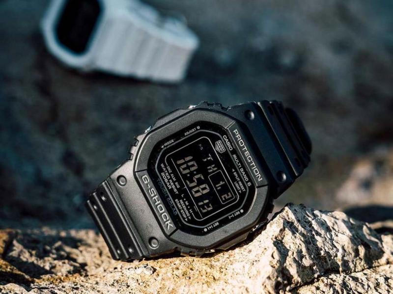 Наручные часы  Casio  G-Shock Casio GW-5000HS-1E (фото 8)