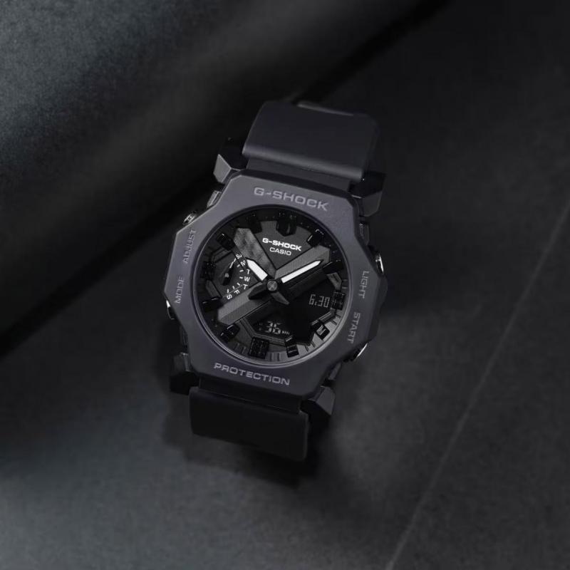 Наручные часы  Casio  G-Shock Casio GA-2300-1A (фото 5)