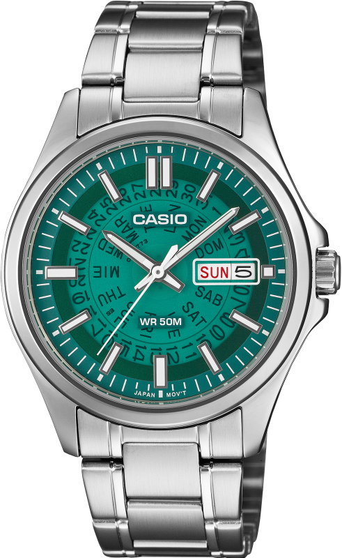Casio MTP-E740-3A