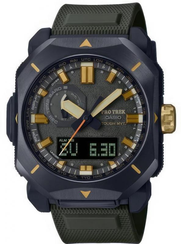 Наручные часы  Casio  ProTrek Casio PRW-6900Y-3E (фото 1)