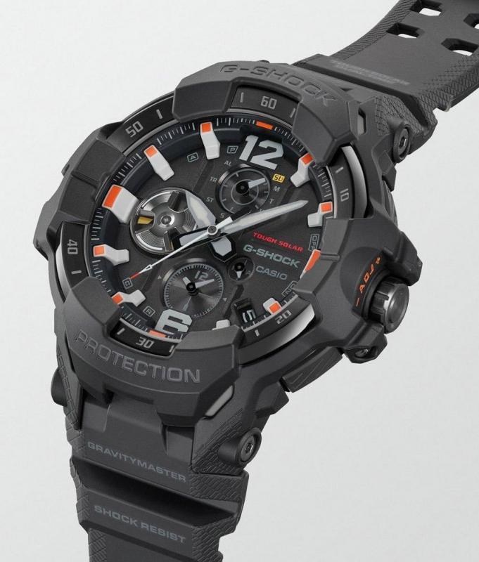 Наручные часы  Casio  G-Shock Casio GR-B300EC-1A (фото 3)