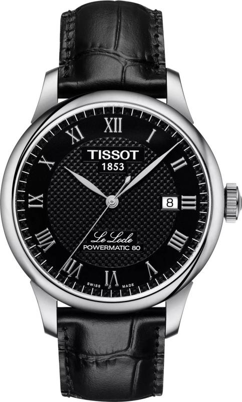 Наручные часы  Tissot  Le Locle Tissot T006.407.16.053.00 (фото 1)