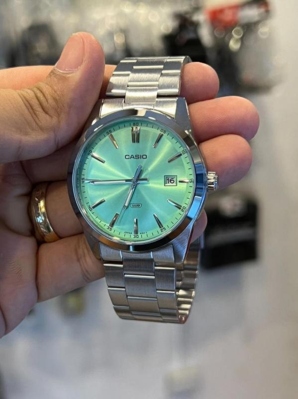 Наручные часы  Casio  Collection Casio MTP-VD03D-3A2 (фото 3)