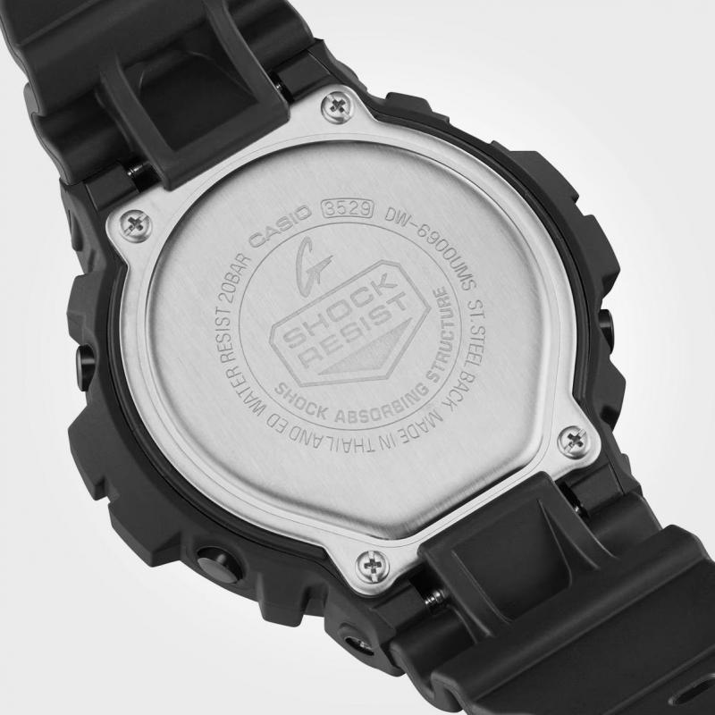 Наручные часы  Casio  G-Shock Casio DW-6900UMS-1E (фото 4)