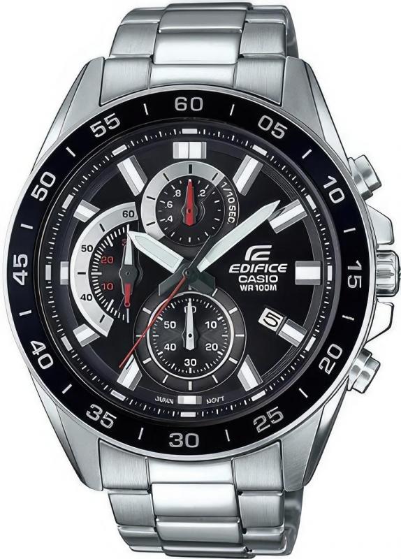 Наручные часы  Casio  Edifice Casio EFV-550D-1A (фото 1)
