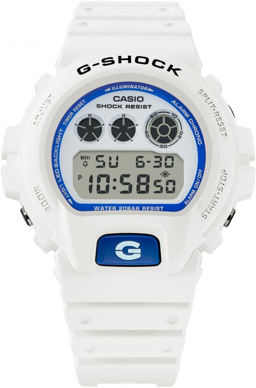 Наручные часы  Casio  G-Shock Casio DW-6900HDS-7E (фото 5)