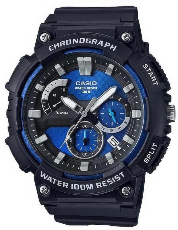 Наручные часы  Casio  Collection Casio MCW-200H-2A (фото 1)