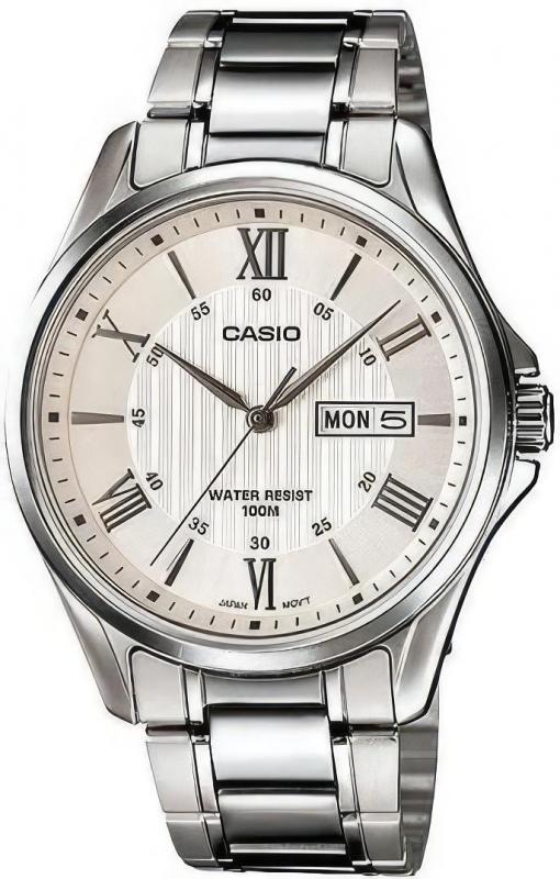 Наручные часы  Casio  Collection Casio MTP-1384D-7A (фото 1)