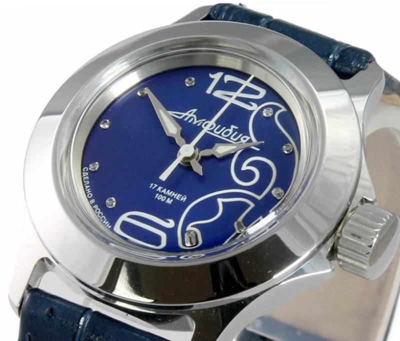 Наручные часы  Восток  Амфибия Восток 051340 (фото 3)