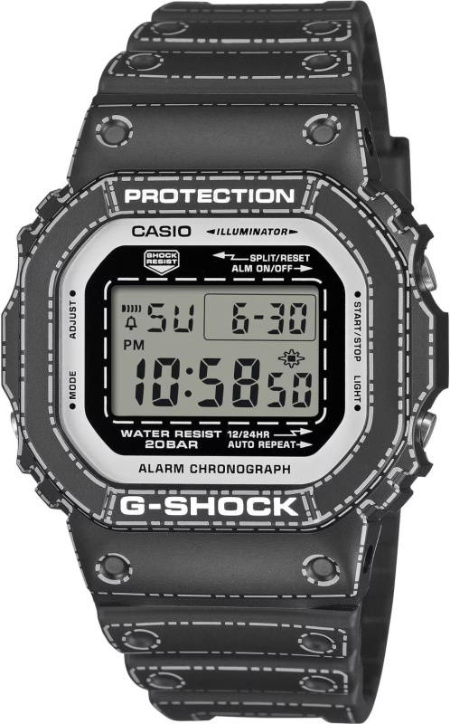 Casio DW-5600RGM-1E