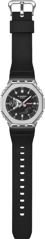Наручные часы  Casio  G-Shock Casio GM-2100M-1A (фото 6)