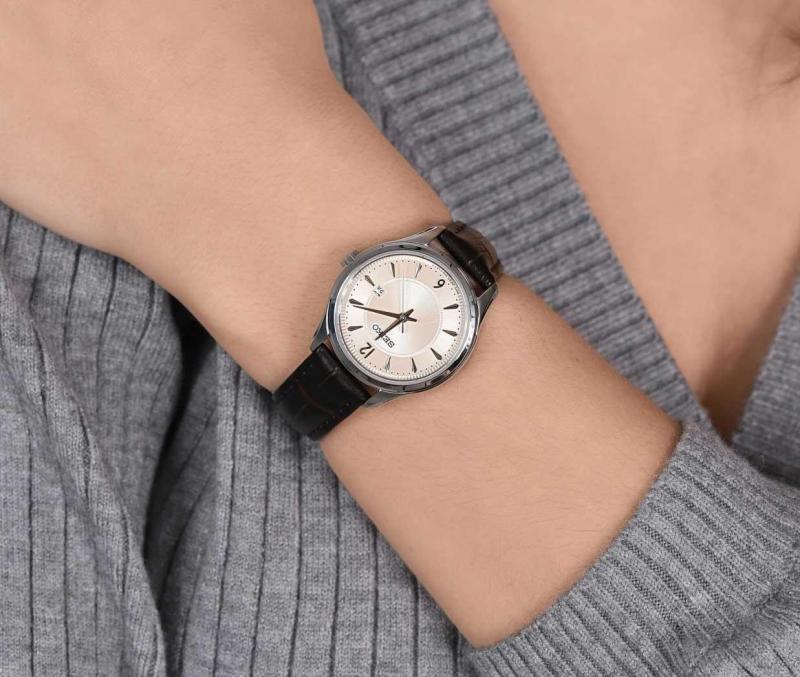 Наручные часы  Seiko  Discover More Seiko SUR427P1 (фото 3)