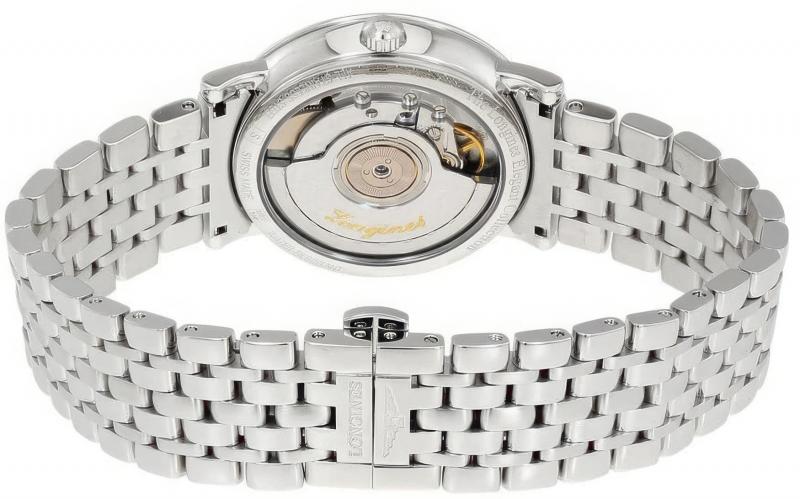 Наручные часы  Longines  Elegant Longines L4.809.4.11.6 (фото 3)